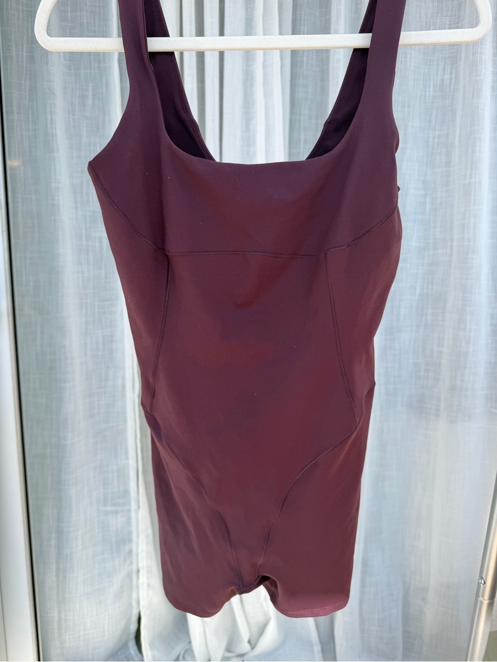 Fabletics x Khloe Sweetheart Short Jumpsuit